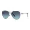 Tiffany & Co. TF3083B Silver Sunglasses