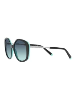 Tiffany & Co. TF4192 Black Sunglasses 9 Tiffany & Co. TF4192 Black Sunglasses -Myer Clothing Shop 905812030 3 720x928