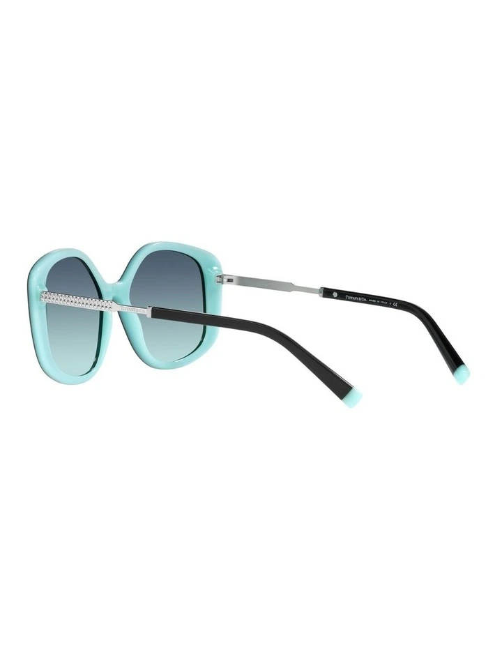 Tiffany & Co. TF4192 Black Sunglasses 5 Tiffany & Co. TF4192 Black Sunglasses - Image 5
