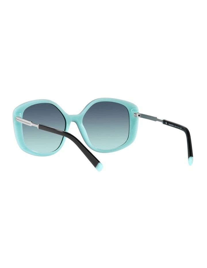 Tiffany & Co. TF4192 Black Sunglasses 6 Tiffany & Co. TF4192 Black Sunglasses - Image 6