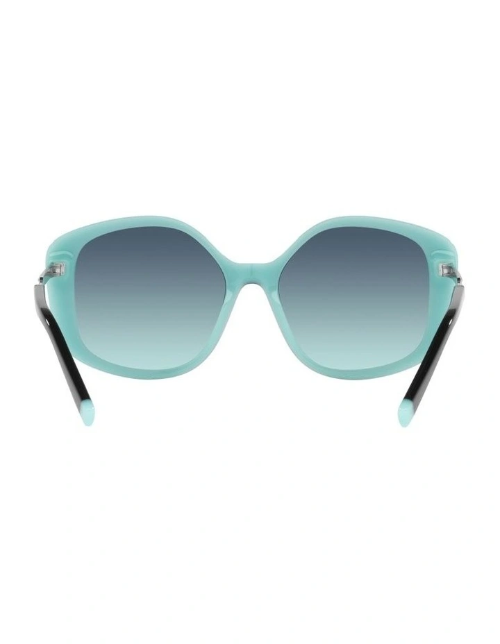 Tiffany & Co. TF4192 Black Sunglasses 7 Tiffany & Co. TF4192 Black Sunglasses - Image 7