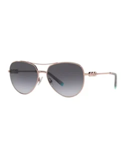 Tiffany & Co. TF3083B Red Sunglasses