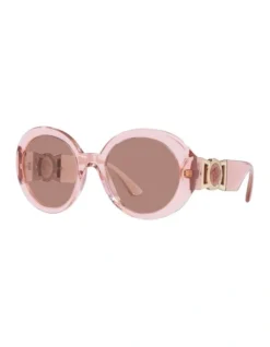 Versace VE4414F Pink Sunglasses