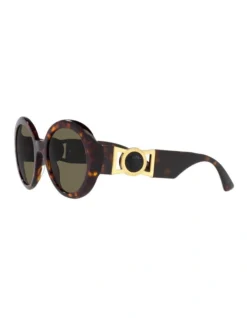 Versace VE4414F Tortoise Sunglasses -Myer Clothing Shop 905815000 3 720x928