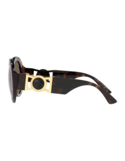 Versace VE4414F Tortoise Sunglasses -Myer Clothing Shop 905815000 4 720x928