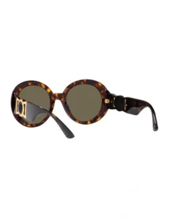 Versace VE4414F Tortoise Sunglasses -Myer Clothing Shop 905815000 6 720x928