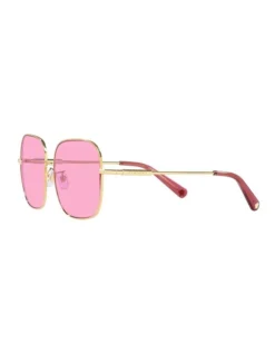 Versace VE2246D Sunglasses In Gold -Myer Clothing Shop 905815180 3 720x928