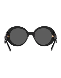 Versace VE4414 Black Sunglasses 13 Versace VE4414 Black Sunglasses -Myer Clothing Shop 905815450 7 720x928