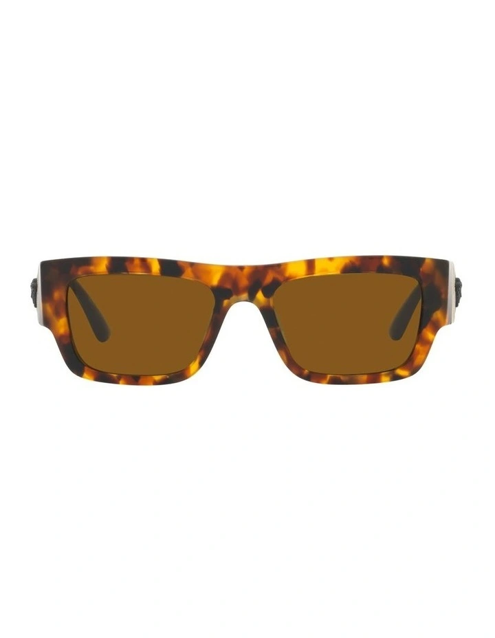 Versace VE4416U Tortoise Sunglasses 2 Versace VE4416U Tortoise Sunglasses - Image 2