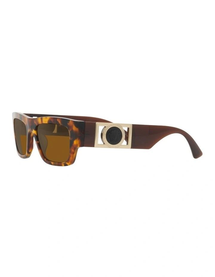 Versace VE4416U Tortoise Sunglasses 3 Versace VE4416U Tortoise Sunglasses - Image 3