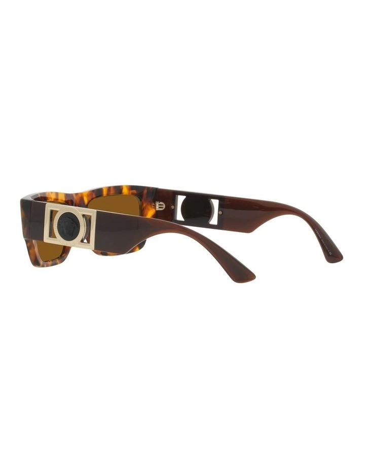 Versace VE4416U Tortoise Sunglasses 5 Versace VE4416U Tortoise Sunglasses - Image 5
