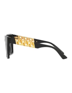 Versace VE4418 Black Sunglasses 10 Versace VE4418 Black Sunglasses -Myer Clothing Shop 905815630 4 720x928
