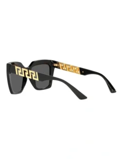 Versace VE4418 Black Sunglasses 11 Versace VE4418 Black Sunglasses -Myer Clothing Shop 905815630 5 720x928