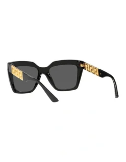 Versace VE4418 Black Sunglasses 12 Versace VE4418 Black Sunglasses -Myer Clothing Shop 905815630 6 720x928