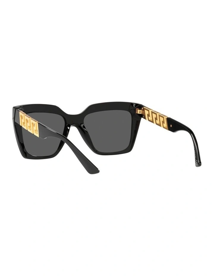 Versace VE4418 Black Sunglasses 6 Versace VE4418 Black Sunglasses - Image 6