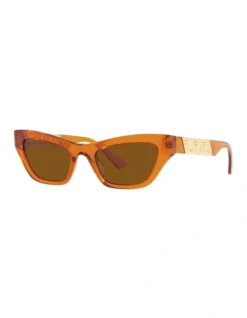 Versace VE4419 Orange Sunglasses