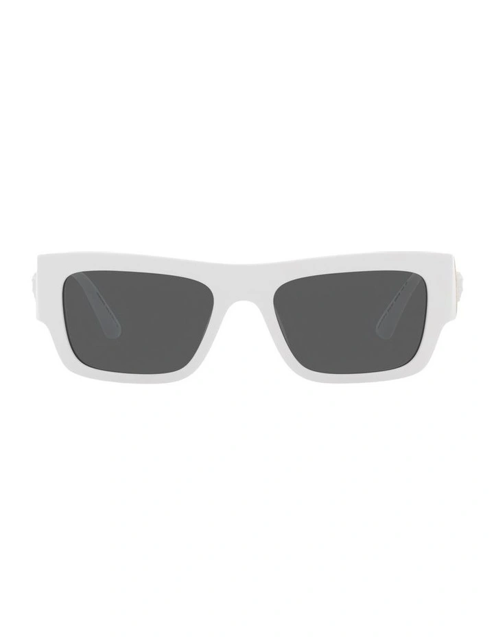 Versace VE4416U White Sunglasses 2 Versace VE4416U White Sunglasses - Image 2