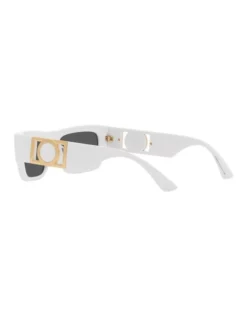 Versace VE4416U White Sunglasses 11 Versace VE4416U White Sunglasses -Myer Clothing Shop 905815900 5 720x928