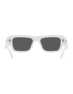 Versace VE4416U White Sunglasses 13 Versace VE4416U White Sunglasses -Myer Clothing Shop 905815900 7 720x928