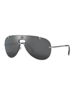 Versace VE2243 Grey Sunglasses