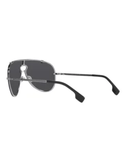 Versace VE2243 Grey Sunglasses -Myer Clothing Shop 905816620 5 720x928