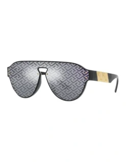 Versace VE4420 Black Sunglasses