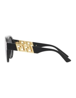 Versace VE4420 Black Sunglasses 10 Versace VE4420 Black Sunglasses -Myer Clothing Shop 905817880 4 720x928