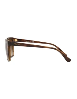 Vogue Eyewear VO5426S Brown Sunglasses -Myer Clothing Shop 905818960 4 720x928