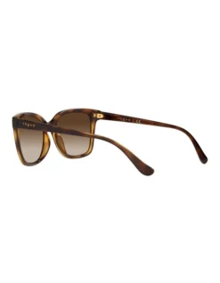 Vogue Eyewear VO5426S Brown Sunglasses -Myer Clothing Shop 905818960 5 720x928