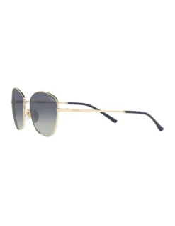 Vogue Eyewear VO4232S Gold Sunglasses -Myer Clothing Shop 905819320 3 720x928
