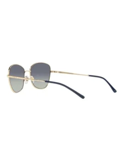 Vogue Eyewear VO4232S Gold Sunglasses -Myer Clothing Shop 905819320 5 720x928