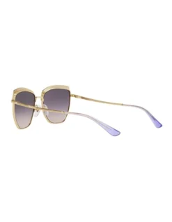Vogue Eyewear VO4234S Violet Sunglasses -Myer Clothing Shop 905819590 5 720x928