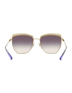 Vogue Eyewear VO4234S Violet Sunglasses -Myer Clothing Shop 905819590 7 720x928