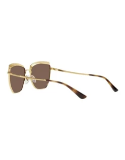 Vogue Eyewear VO4234S Brown Sunglasses -Myer Clothing Shop 905819680 5 720x928