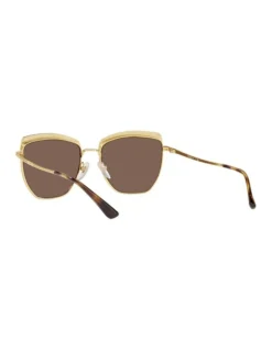 Vogue Eyewear VO4234S Brown Sunglasses -Myer Clothing Shop 905819680 6 720x928