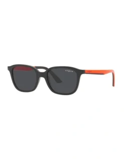 Vogue Jr VJ2014 Black Kids Sunglasses