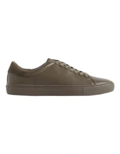 French Connection Liam Leather Sneaker