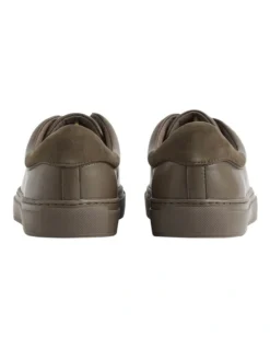 French Connection Liam Leather Sneaker -Myer Clothing Shop 905823460 905821390 4 720x928