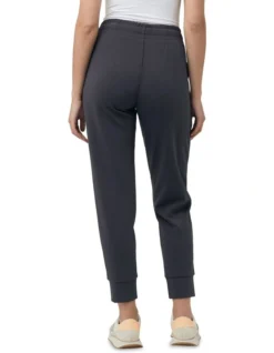 Super Soft Scuba Jogger In Slate -Myer Clothing Shop 905984470 4 720x928