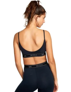 RVCA Base Bra Black -Myer Clothing Shop 906252130 3 720x928