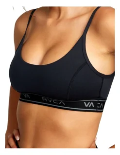 RVCA Base Bra Black -Myer Clothing Shop 906252130 4 720x928
