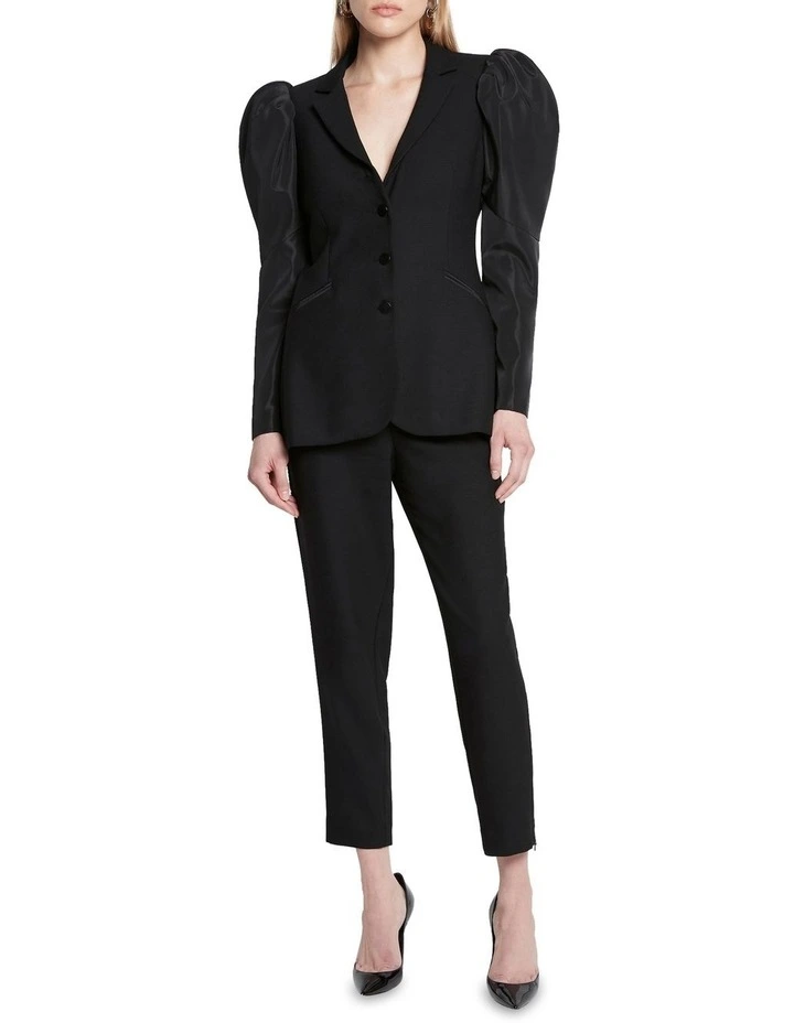 Black Diamonds Bold Sleeve Blazer Jacket 1 Black Diamonds Bold Sleeve Blazer Jacket