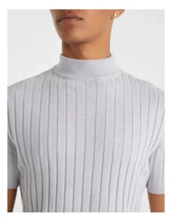 Cracked Knit Silver -Myer Clothing Shop 906465430 3 720x928