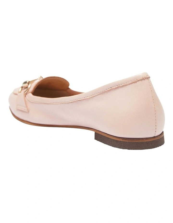 Madeline Blush Glove Flat Shoes 6 Madeline Blush Glove Flat Shoes - Image 6