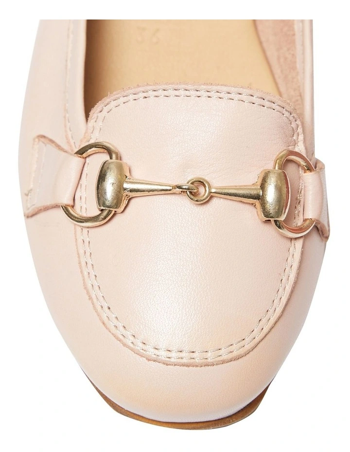 Madeline Blush Glove Flat Shoes 7 Madeline Blush Glove Flat Shoes - Image 7
