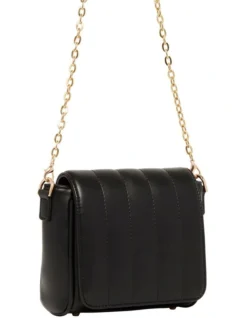 Elle Black Crossbody Bag 6 Elle Black Crossbody Bag -Myer Clothing Shop 906803290 3 720x928