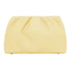 Lily Yellow Clutch