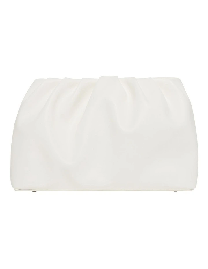 Lily Ivory Clutch 1 Lily Ivory Clutch