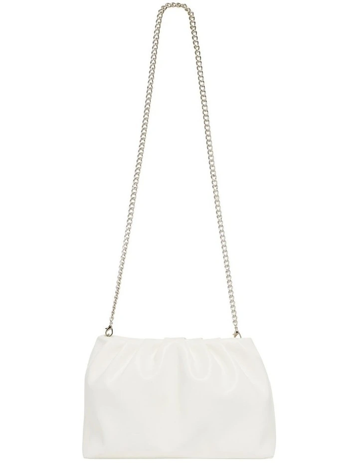 Lily Ivory Clutch 2 Lily Ivory Clutch - Image 2