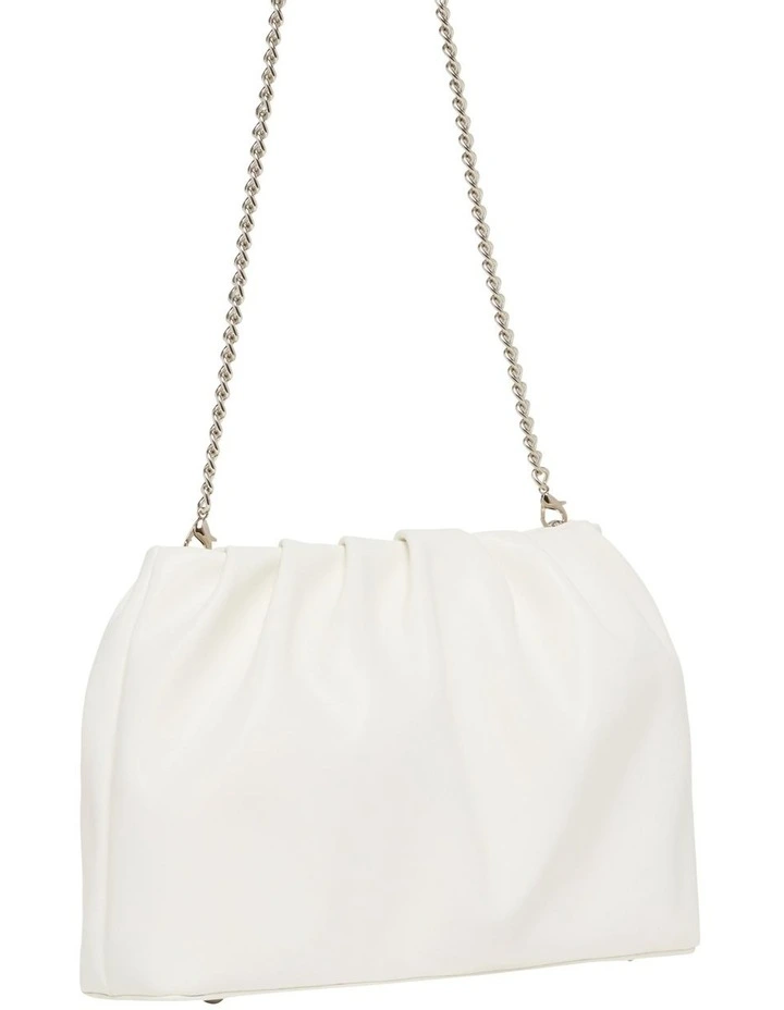 Lily Ivory Clutch 3 Lily Ivory Clutch - Image 3